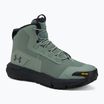 Buty taktyczne męskie Under Armour Charged Valsetz Mid silica green/anthracite/black gray