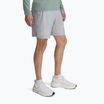 Spodenki do biegania męskie Under Armour Launch 7" mod gray/white/reflective