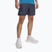 Spodenki do biegania męskie Under Armour Launch 7" downpour gray/ether blue/reflective
