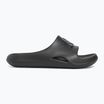 Klapki damskie Under Armour Locker V Slide black/black/black