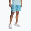 Spodenki do biegania męskie Under Armour Launch 7" Print stream/reflective