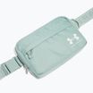 Saszetka nerka Under Armour Loudon 2 l silica green/hydro green