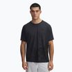 Koszulka treningowa męska Under Armour Tech Fade anthracite/black/black