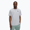 Koszulka męska Under Armour 60/40S Evol Logo mod gray/silica green/summit white
