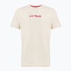 Koszulka do biegania męska Under Armour Trail Run Graphic Tee stone/reflective
