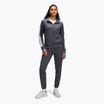 Dres damski Under Armour Tricot castlerock/white/white