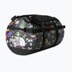 Torba podróżna The North Face Base Camp Duffel S 50 l black alpine floral