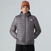 Kurtka  puchowa męska The North Face Huila Synthetic Hoodie smoked pearl