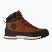Buty męskie The North Face Back To Berkeley IV Textile WP burnt umber/mars dust