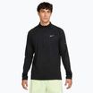 Bluza do biegania męska Nike Stride 1/4 Zip Dri-Fit black