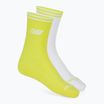 Skarpety New Balance Running Stripe Midcalf 2 pary yellow/white