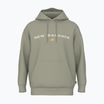 Bluza męska New Balance Reimagine Fleece Hraphic Hoody olivine
