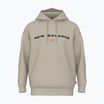 Bluza męska New Balance Reimagine Fleece Hraphic Hoody timberwolff
