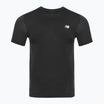 Koszulka do biegania męska New Balance Sport SS black