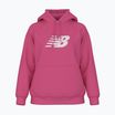 Bluza damska New Balance Fleece Hoodie dragonbe