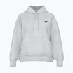 Bluza damska New Balance Reimagine Fleece Hoodie ashheath