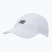 Czapka z daszkiem New Balance 5 Panel Performance V 2.0 white
