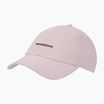 Czapka z daszkiem damska New Balance 6 Panel Linear Logo rosesugar