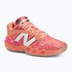 Buty do koszykówki męskie New Balance Hesi Low V2 red