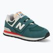 Buty dziecięce New Balance 574's V1 new spruce