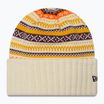 Czapka zimowa damska New Era Rail Isle Cuff Knit Beanie light beige