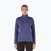 Kurtka softshell damska Patagonia R1 Hybrid solstice purple