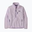 Bluza polarowa damska Patagonia Retro Pile Marsupial foxglove purple