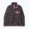 Bluza trekkingowa damska Patagonia LW Synch Snap-T P/O soft spirea: dried vanilla