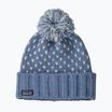 Czapka zimowa Patagonia Snowbelle offset dot: barnacle blue