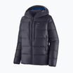 Kurtka puchowa męska Patagonia Fitz Roy Down Hoody sunken blue