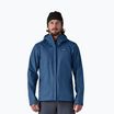 Kurtka przeciwdeszczowa męska Patagonia Torrentshell 3L Rain clement blue
