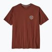 Koszulka męska Patagonia Unity Fitz Responsibili dried vanilla