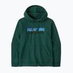 Bluza Patagonia P-6 Logo Uprisal cascade green