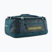 Torba podróżna Patagonia Black Hole Duffel 55 l tidal teal/luminous pink