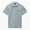 Koszulka polo męska Napapijri E-Amundsen 1 green mil G1X