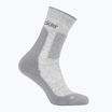 Skarpety męskie icebreaker Merino Hike+ Medium Crew blizzard heather/alloy