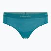 Majtki termoaktywne damskie icebreaker Merino 125 Cool-Lite Sprite Hipster topaz