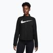 Kurtka do biegania damska Nike Tempo Swoosh Run black/white
