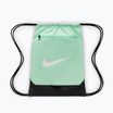 Worek Nike Brasilia 9.5 18 l mint foam/black/white