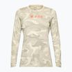 Longsleeve rowerowy damski Fox Racing Ranger Tru Dri W cream