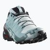 Buty do biegania damskie Salomon Speedcross 6 GTX ballad blue/black/tourmaline