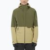 Kurtka softshell męska Salomon Outherpath Pro 2.5 l gray green/grape leaf