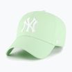 Czapka z daszkiem 47 Brand MLB New York Yankees CLEAN UP aloe