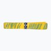 Owijka do rakiet squash Karakal Pu Super Grip Multi yellow / green