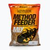 Zanęta do metody MIVARDI Method Feeder Mix Black halibut 1 kg