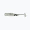 Przynęta gumowa Relax Bass 2.5 Laminated 4 szt. clear /silver/black glitter/white