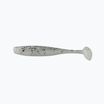 Przynęta gumowa Relax Bass 2.5 Laminated 4 szt. clear/black/hologram glitter/white