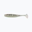 Przynęta gumowa Relax Bass 2.5 Laminated 4 szt. clear/black/hologram glitter/pearl