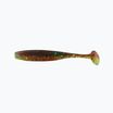 Przynęta gumowa Relax Bass 2.5 Laminated 4 szt. chartreuse/silver glitter