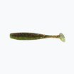 Przynęta gumowa Relax Bass 2.5 Laminated 4 szt. motor oil/multi glitter chartreuse/silver glitter